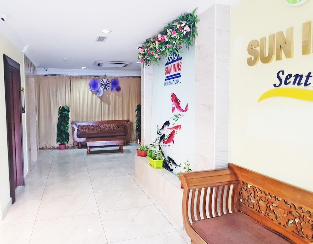 Sun Inns Hotel Sentral, Brickfields Kuala Lumpur Exterior photo