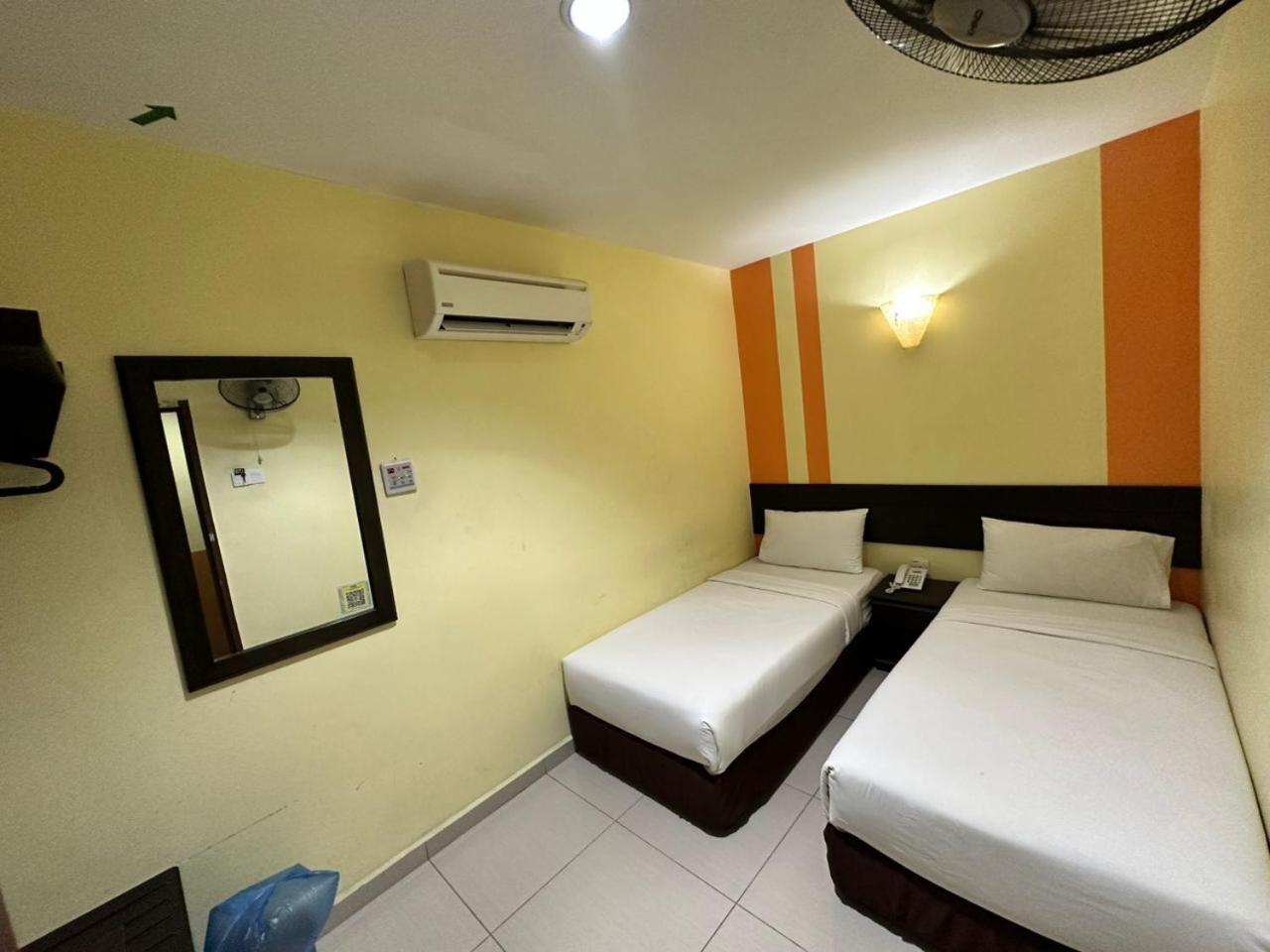 Sun Inns Hotel Sentral, Brickfields Kuala Lumpur Exterior photo